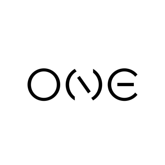One